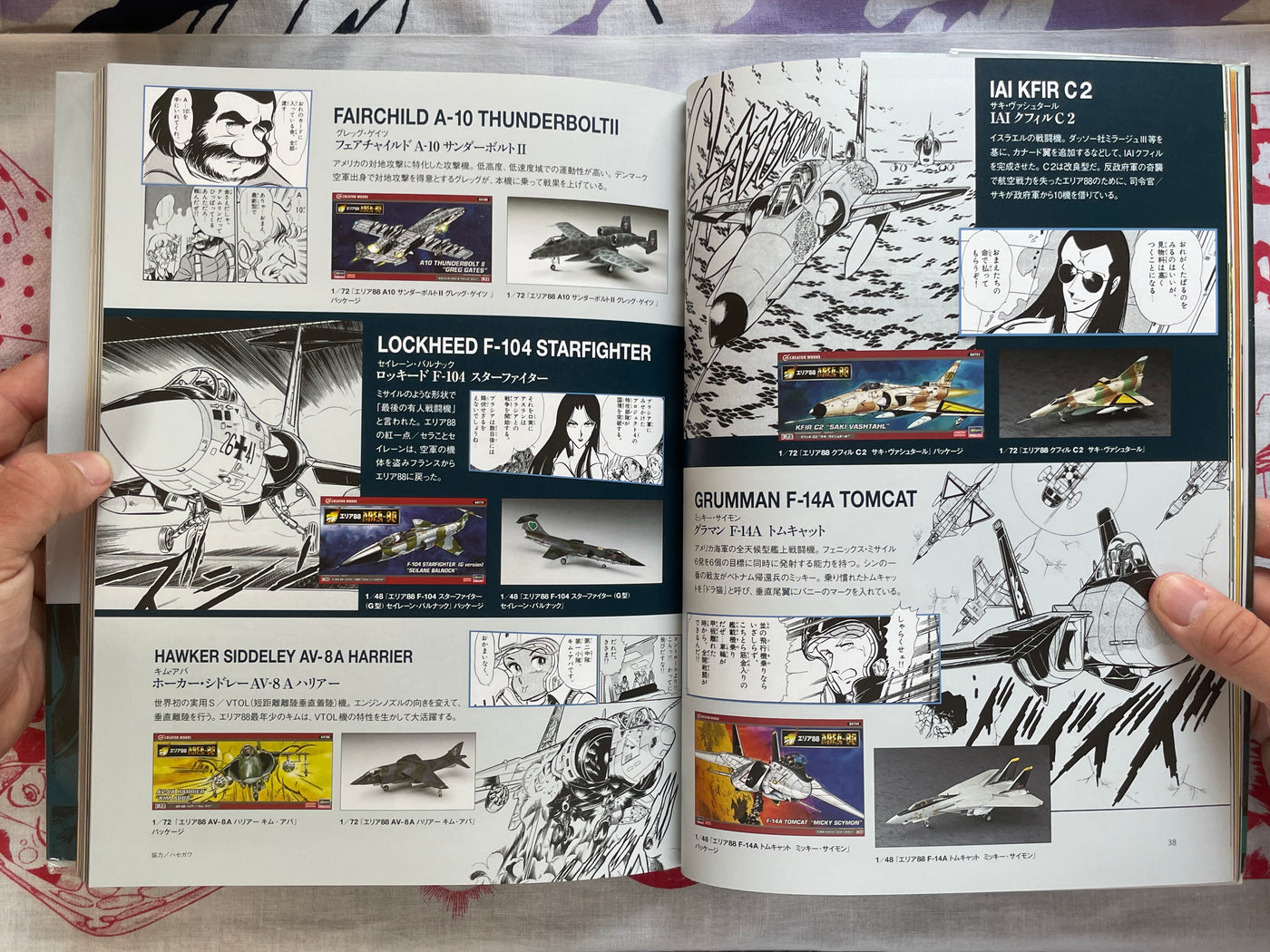 Kaoru Shintani Artworks Military Aircraft to Beautiful Girls (2021)