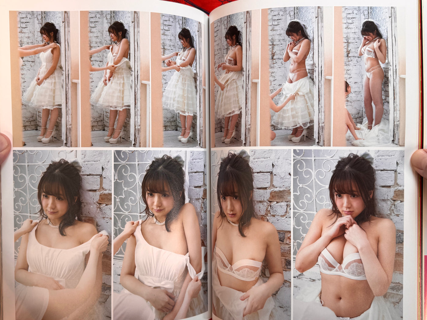Big Boob Specialist Pose Collection (2020)