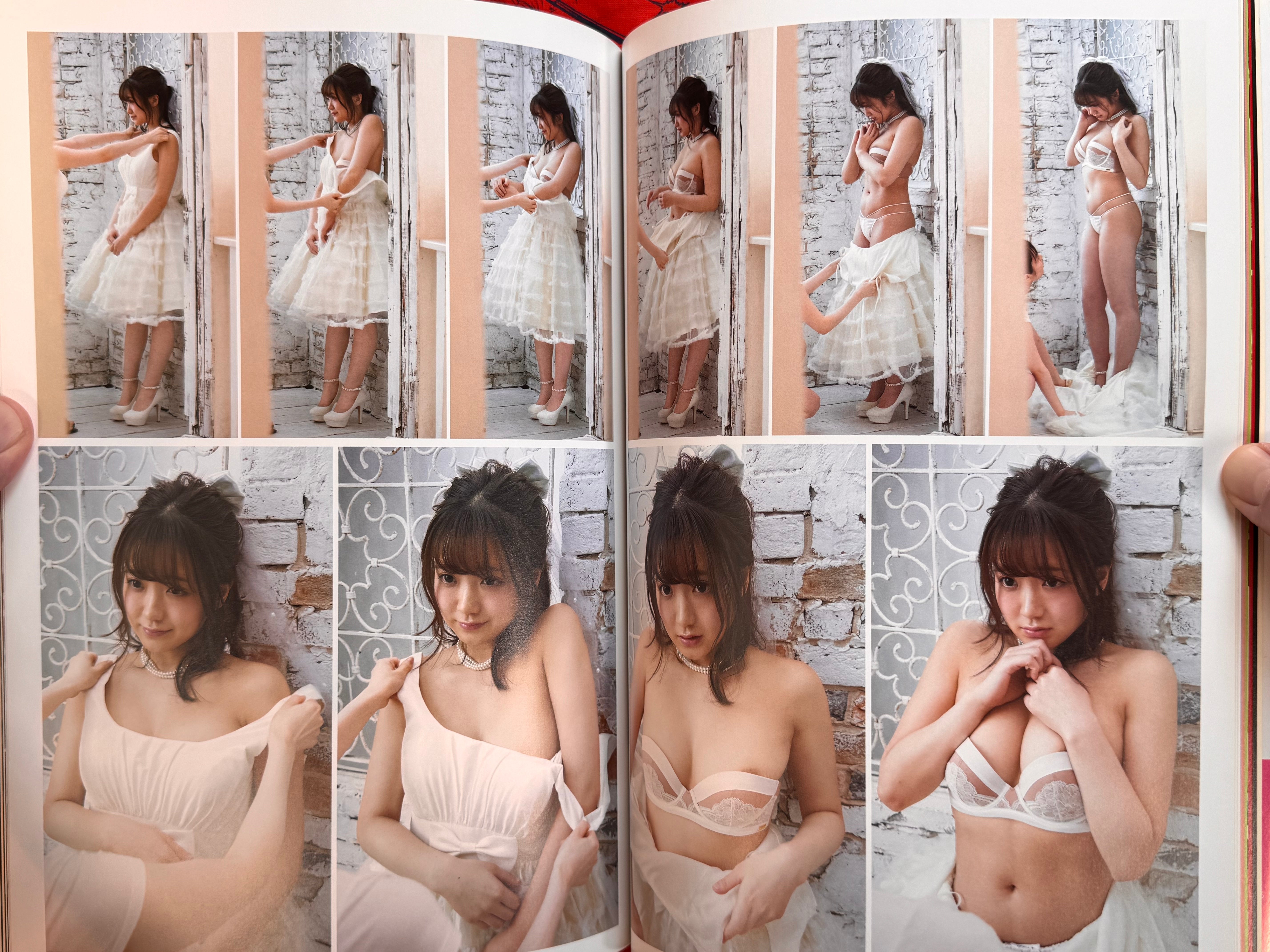 Big Boob Specialist Pose Collection (2020)