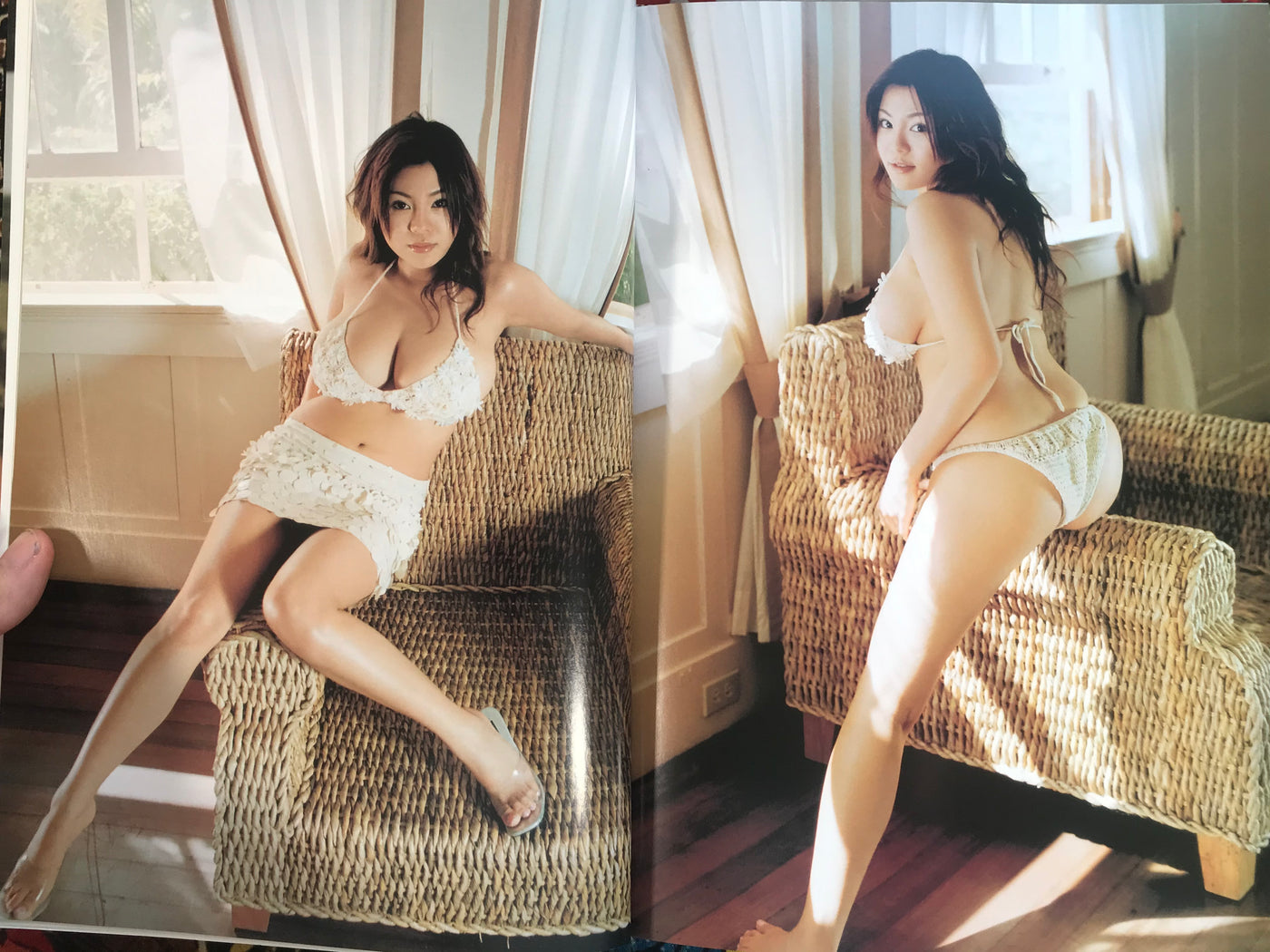 Dome Magazine feat. Yoko Matsugane