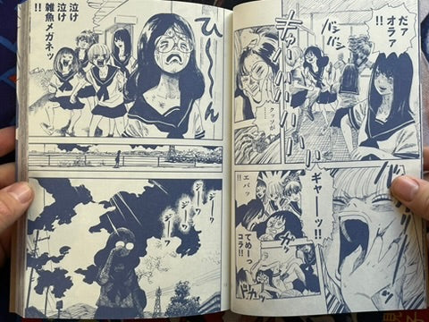 Long Mysterious Fantasy Manga: Gold L'Age D'Or by Kijima Tenshin (2025)