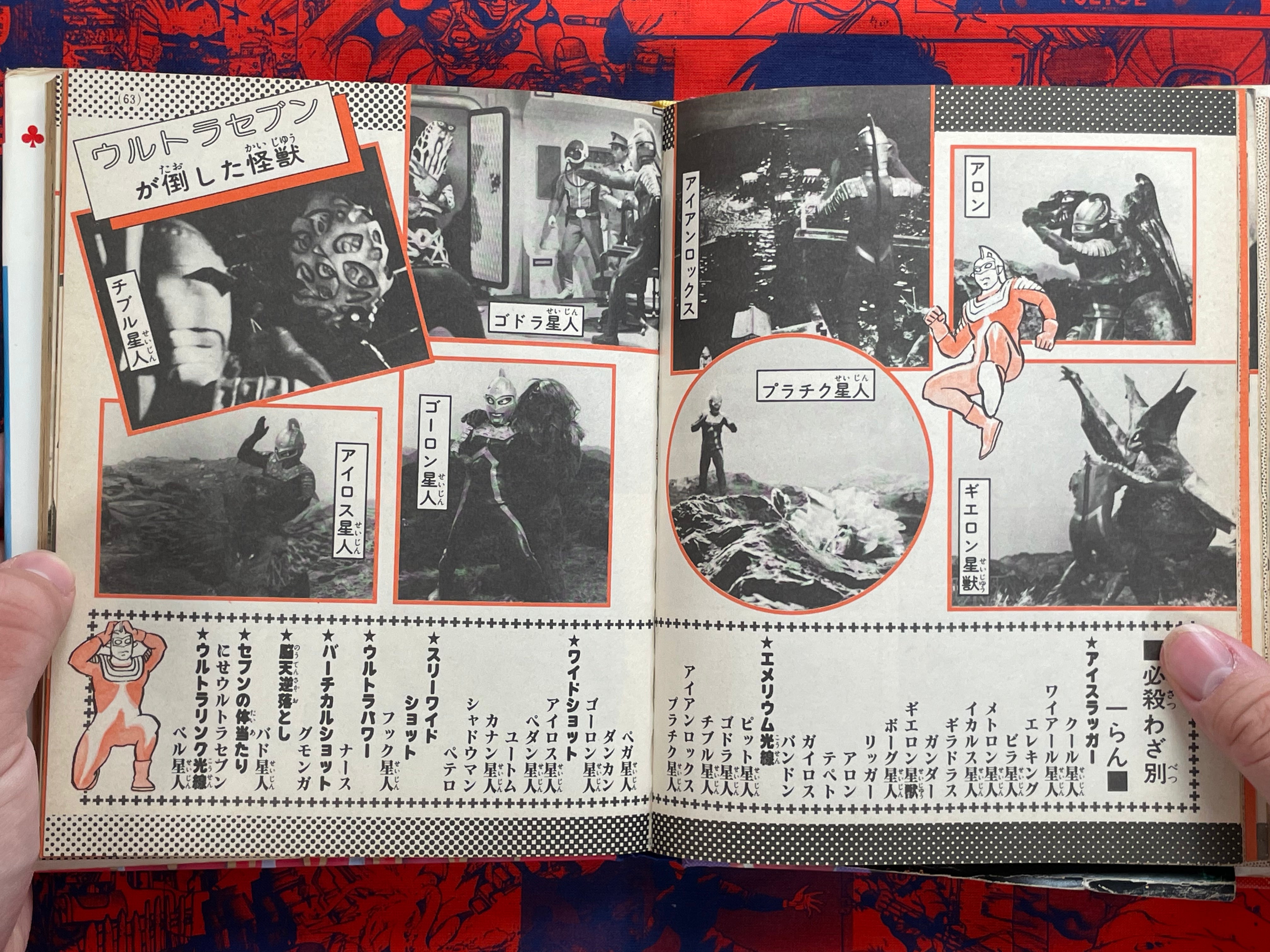 Definitive Ultra Brothers - Hardcover by Shogakukan (1979)