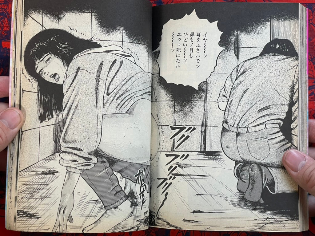 Young Nami 5 by Tomomi Sanjo (1989)