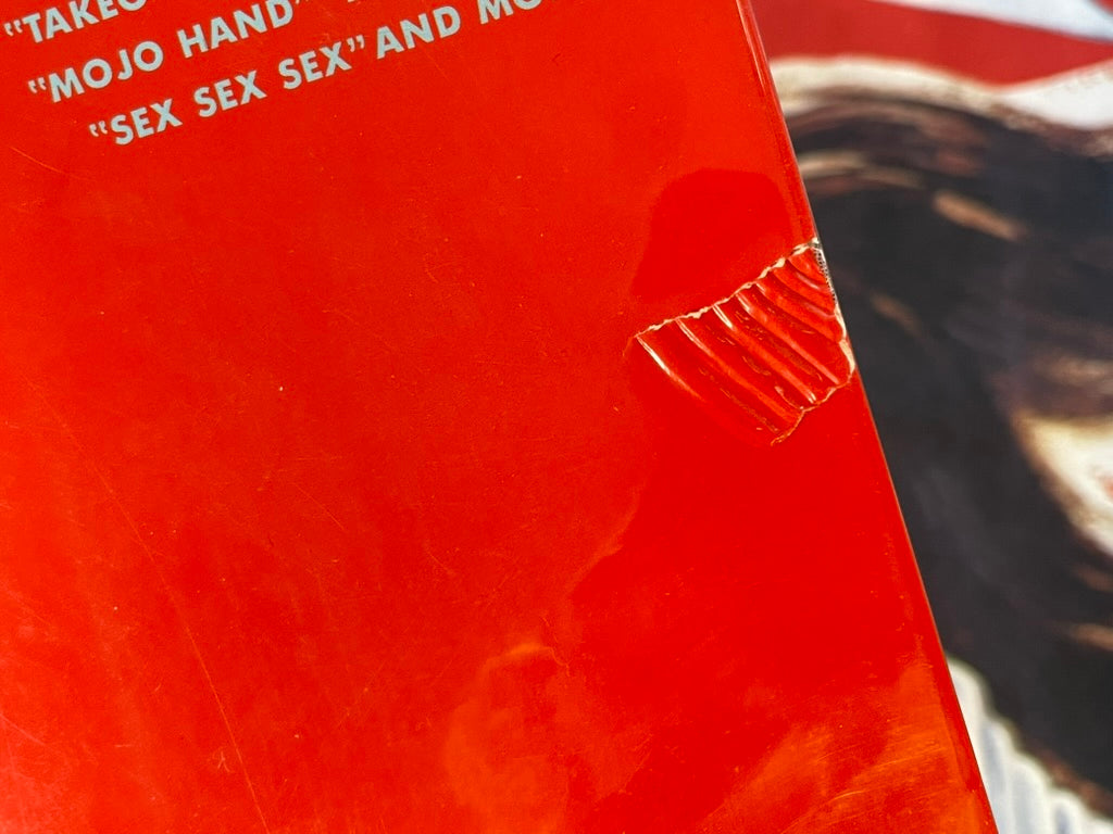 Monster Men Bureikoh Lullaby by Takashi Nemoto (1990) (Small Tear in Back Cover)