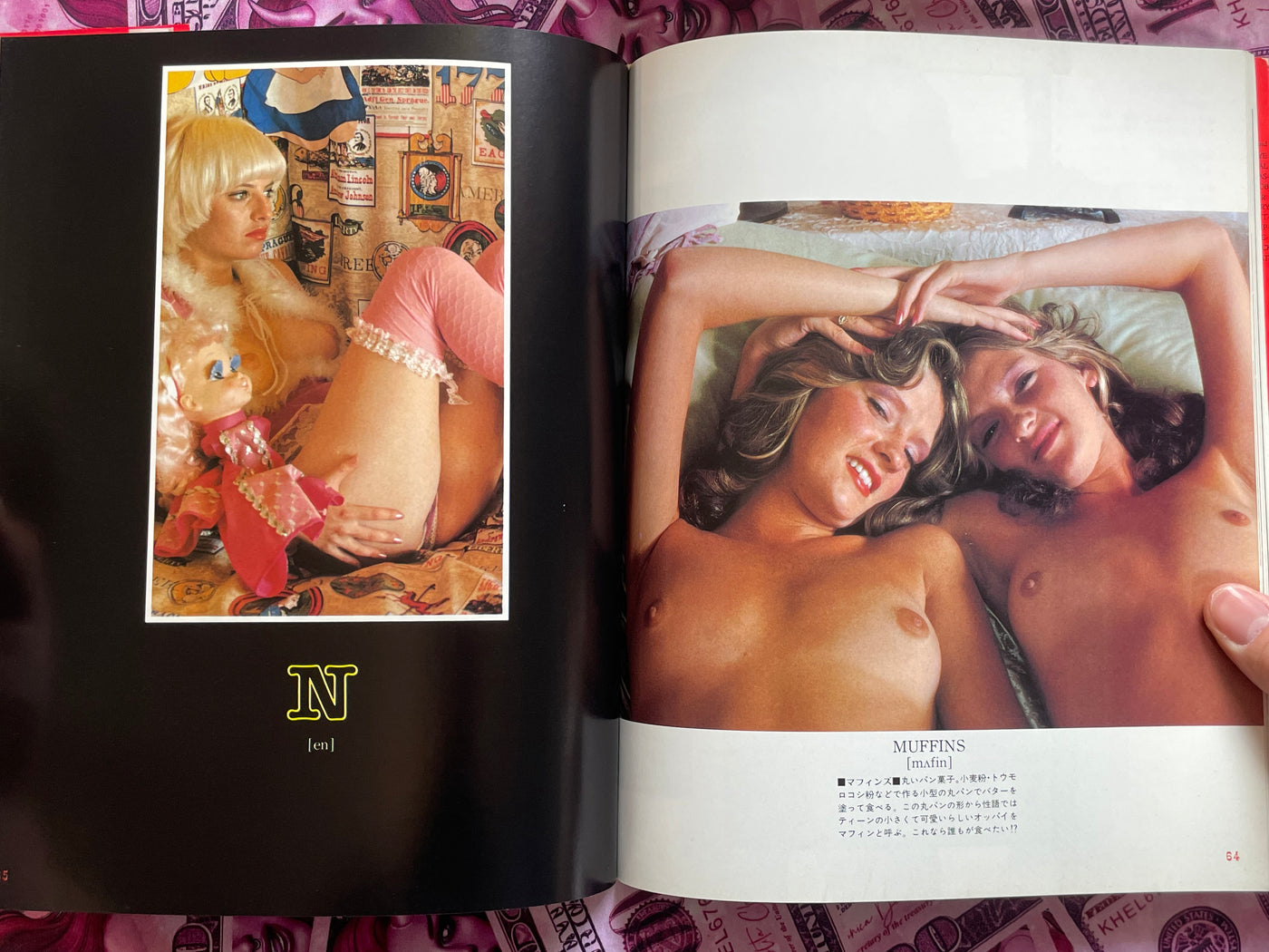 America: The Pictorial Slang Dictionary - Magazine Edition (1980)