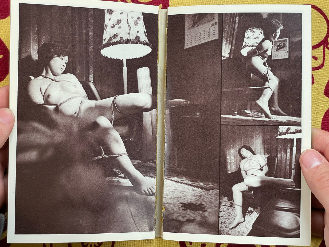 Kinbaku Beauty (1971/12)