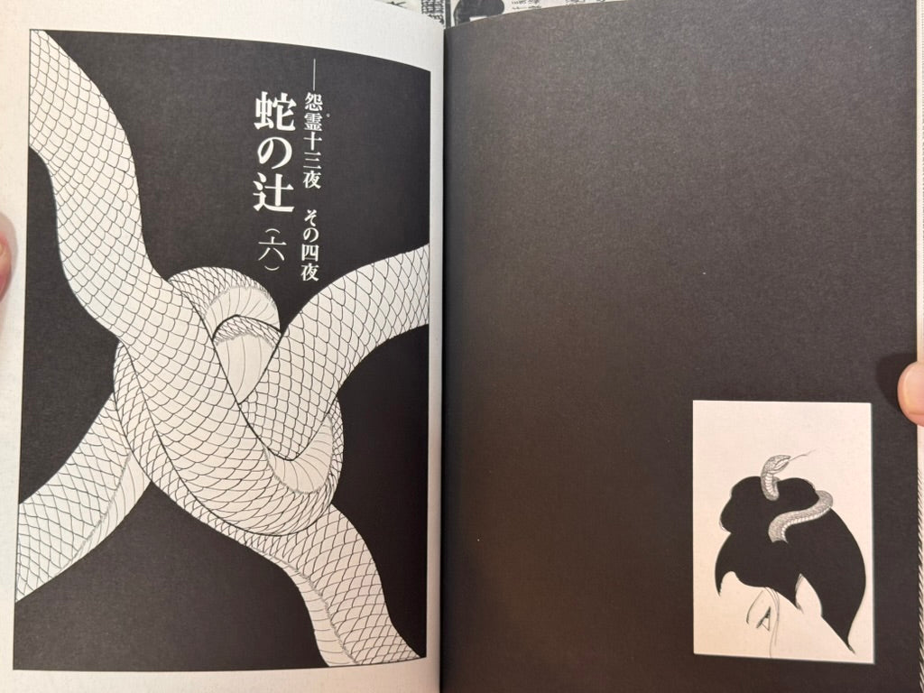 Kazuo Kamimura Eros Horror Vol. 3: Le carrefour aux serpents (2002)-thumbmail-18