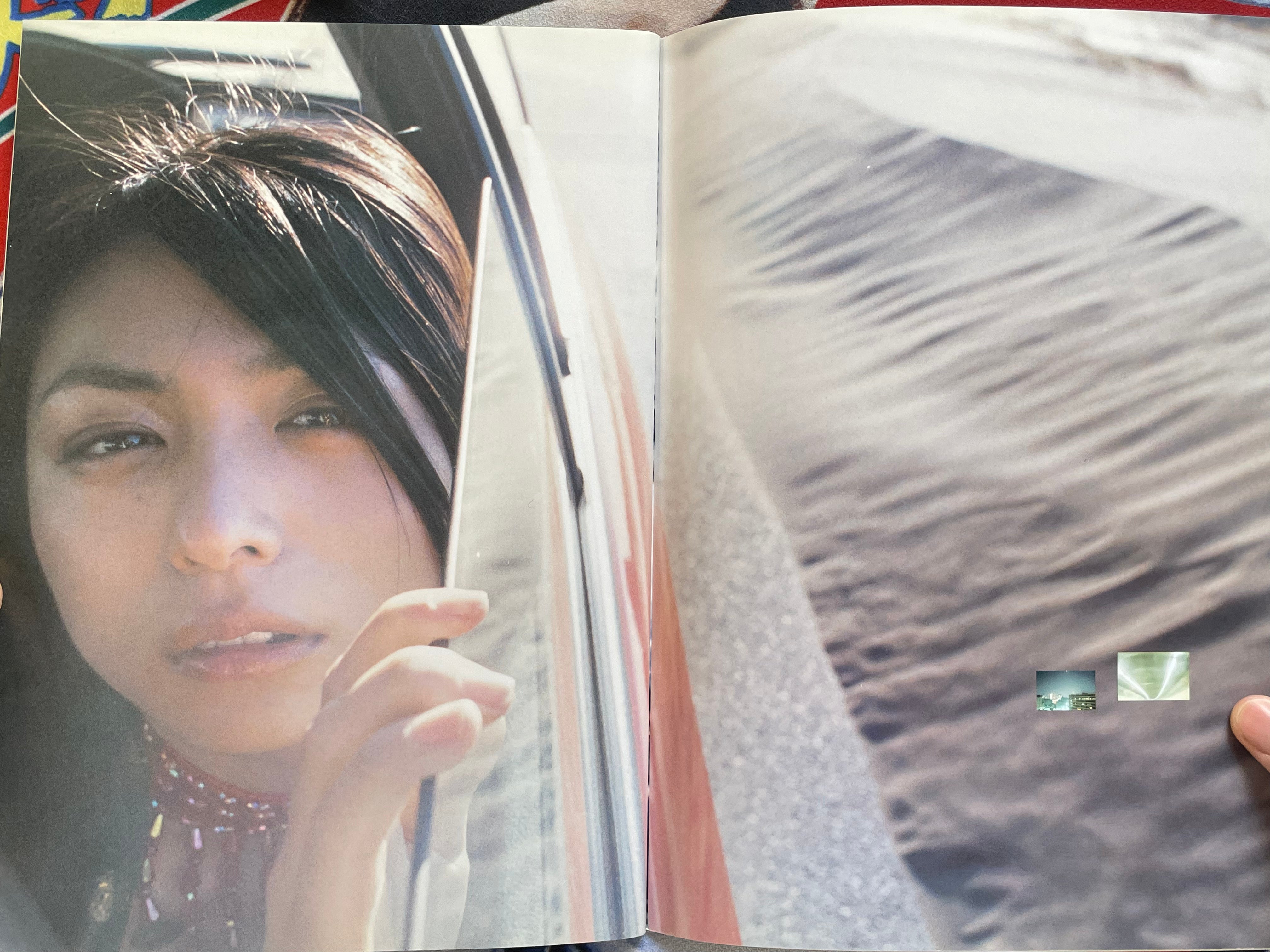 Kawamura Yukie Vol. 2 Shincho Mook Photo Collection (2006)