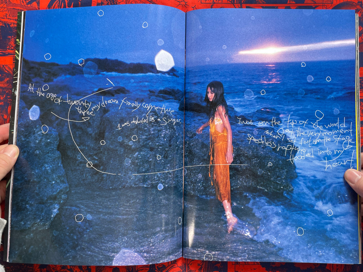 Monthly Shincho Mook: Sada Mayumi (2006)