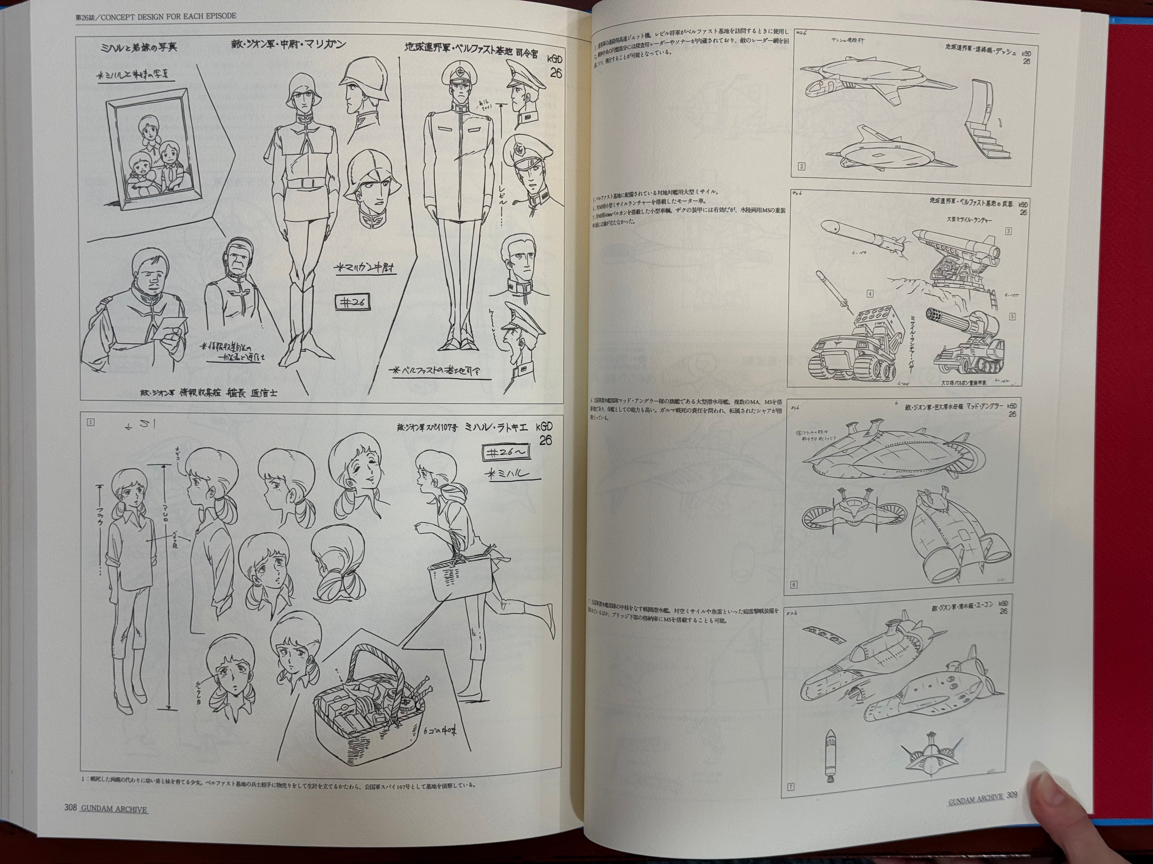 Gundam Archive (1999) by Yasuhiko Yoshikazu – Japan Book Hunter Gundam Archive (1999) by Yasuhiko Yoshikazu – Japan Book Hunter