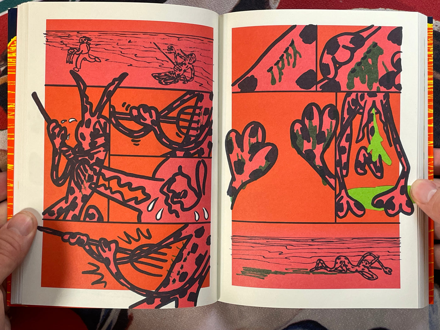 The Gull Yettin by Joe Kessler (2023)