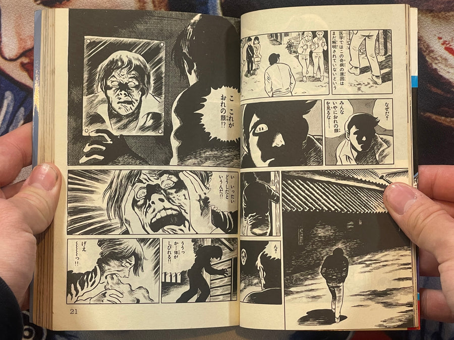 YouChuu / Mansect by Shinichi Koga (1981)