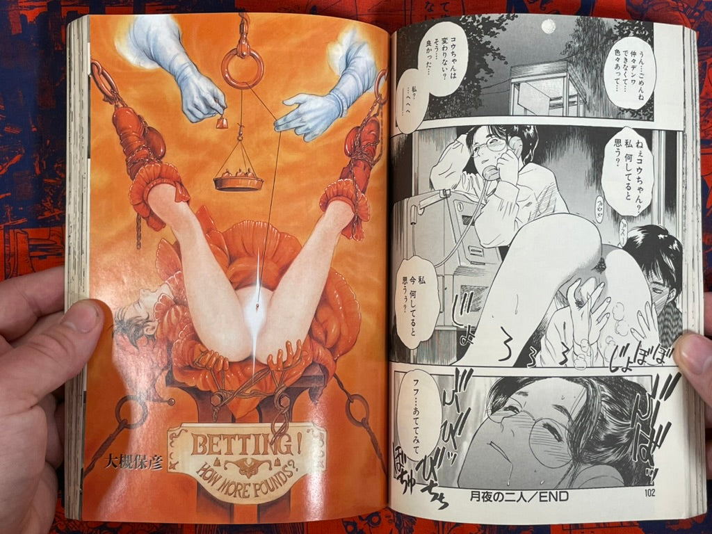 Flamingo Magazine (7/1996)