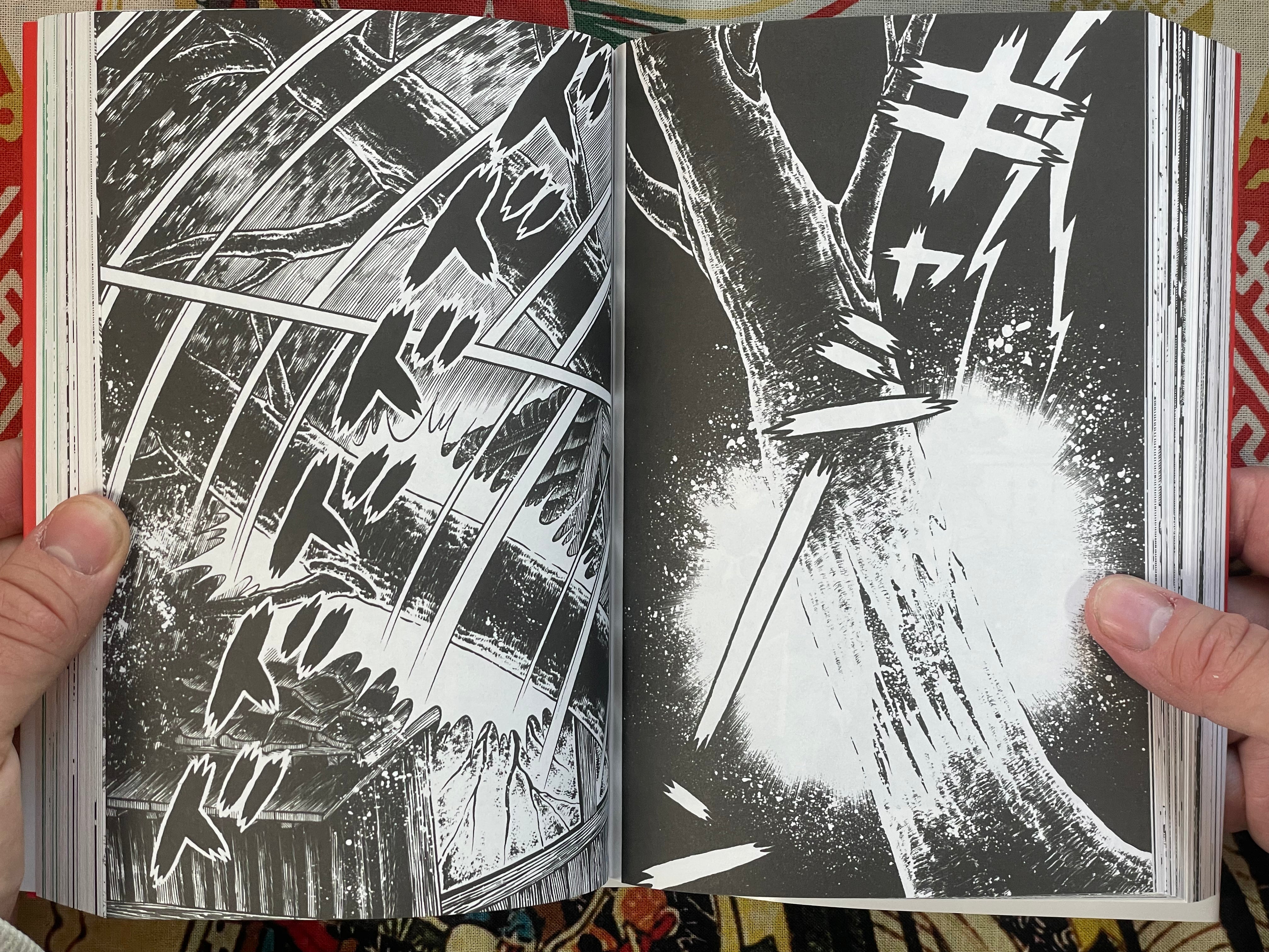 Great Works by Hino Hideshi (2024)