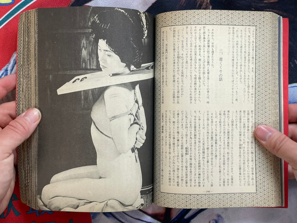 SM Higa Book World: SM Secret Novel Extra Edition (1984)