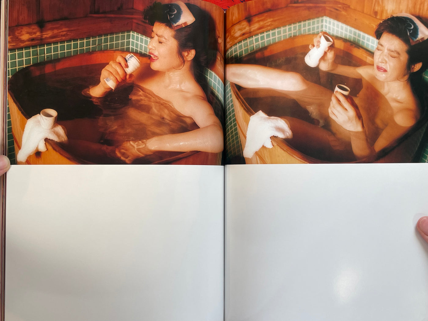 Freehand: Akino Nakamura by Tadashi Mutoh (1994)