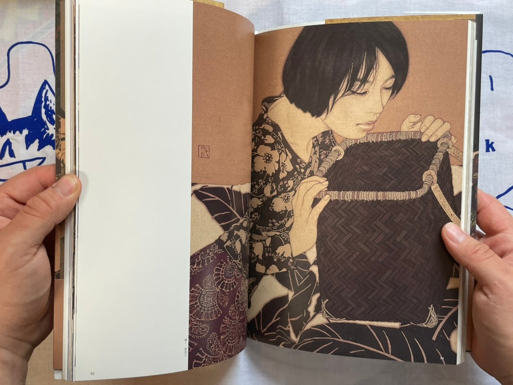 SIGNED 1000 New Moons with You by Yasunari Ikenaga (2023)-thumbmail-15