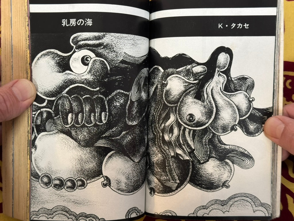 SM Fan Magazine First Issue by Dan Oniroku and More (1971/12)