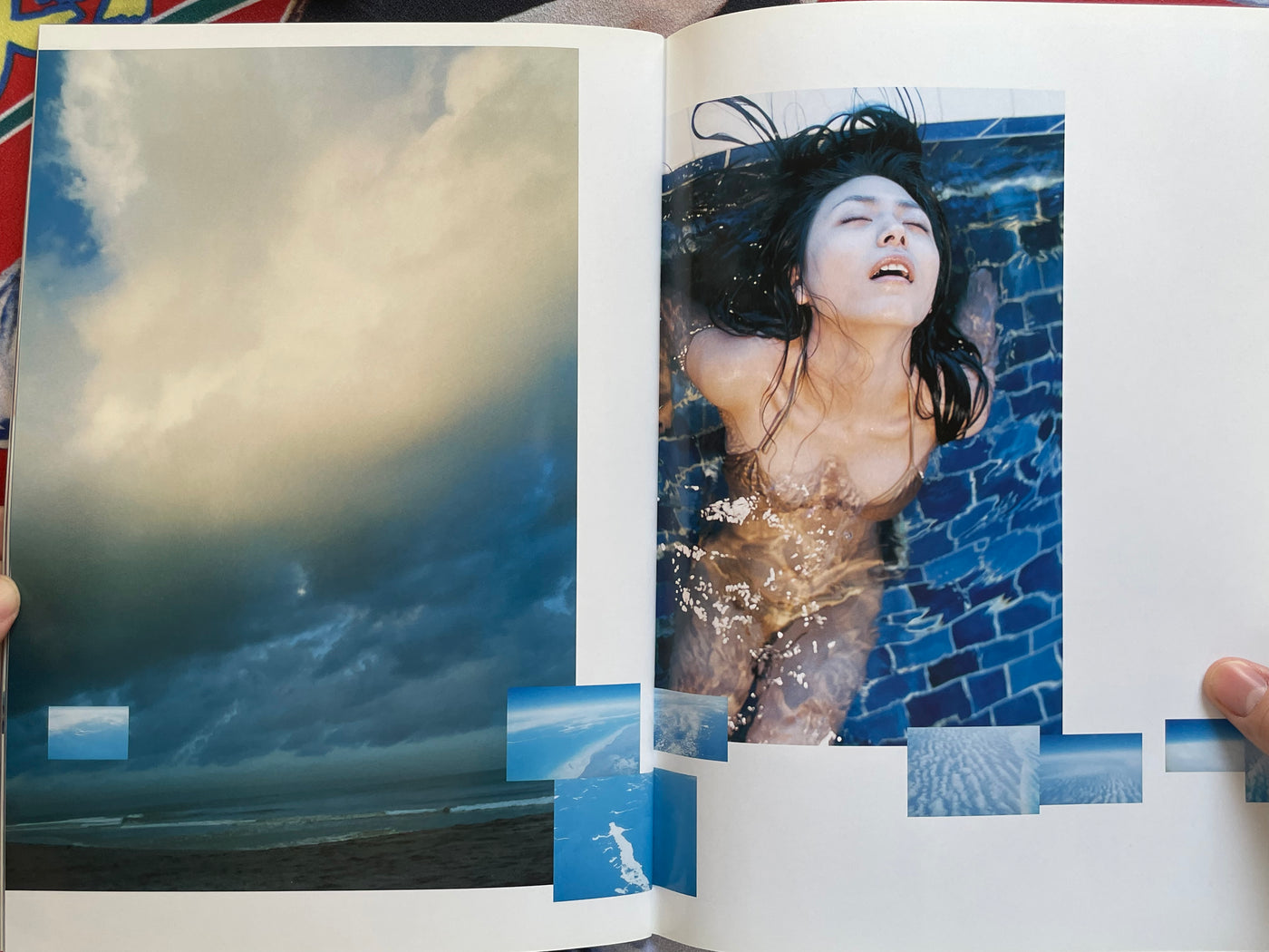 Kawamura Yukie Vol. 2 Shincho Mook Photo Collection (2006)