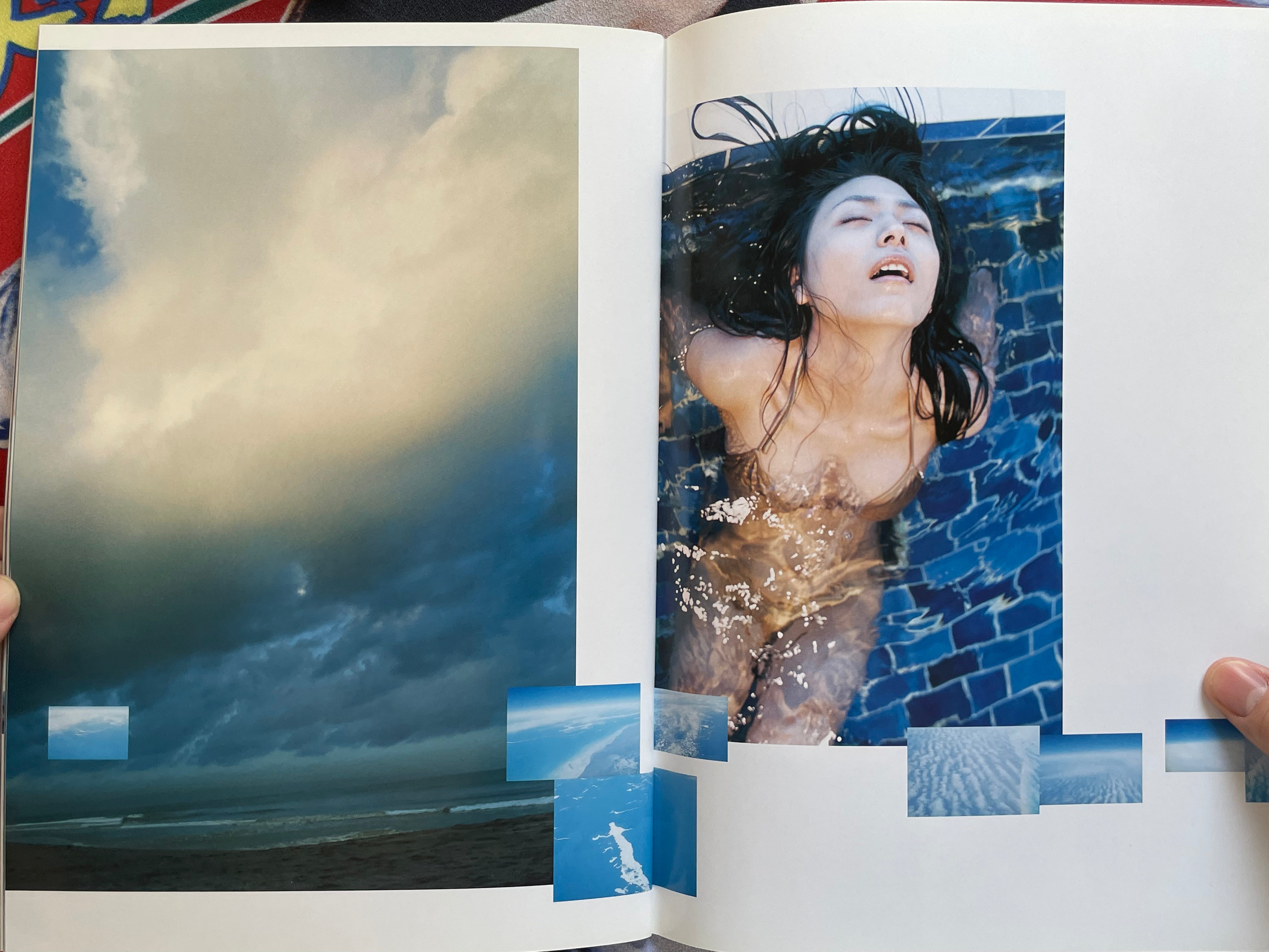 Kawamura Yukie Vol. 2 Shincho Mook Photo Collection (2006)