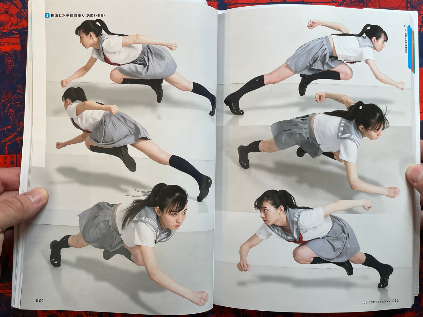 Real Action Pose Collection 06 Gravity Action Edition (2025)