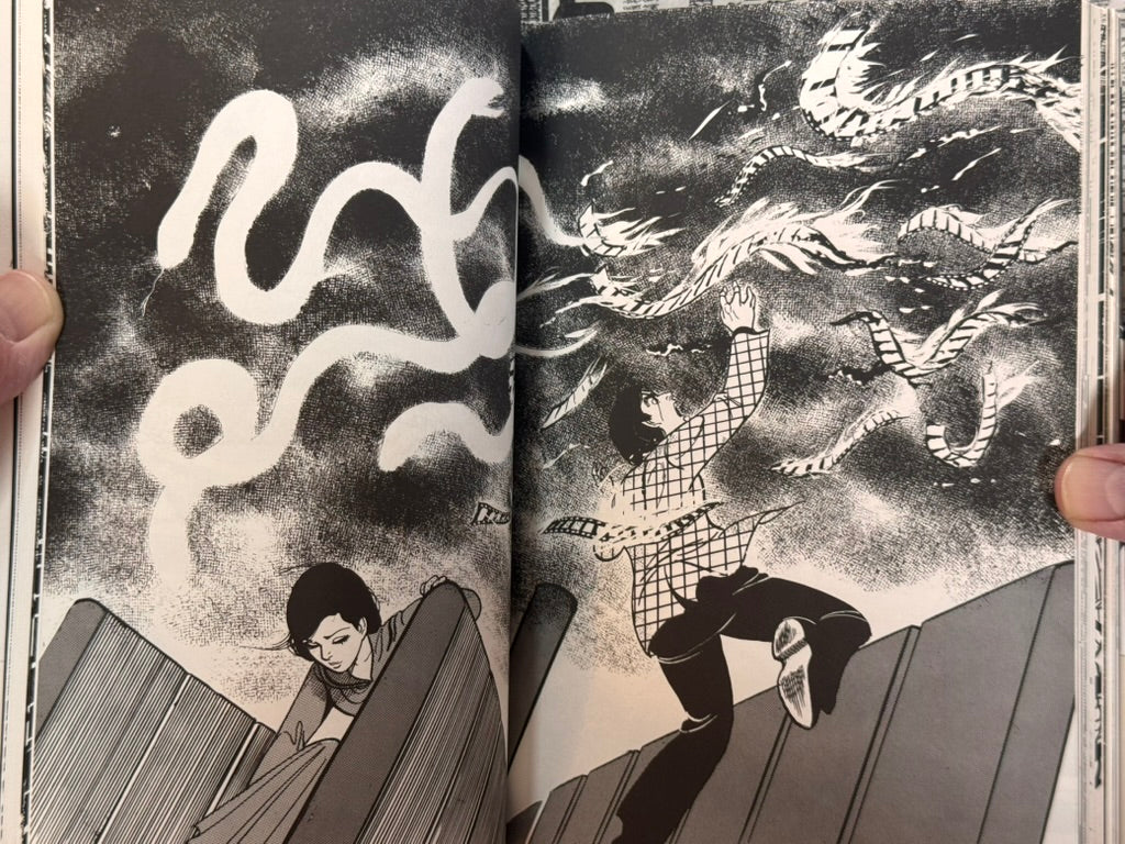 Kazuo Kamimura Eros Horror Vol. 1: Le Parc aux Cerfs (2002)-thumbmail-25