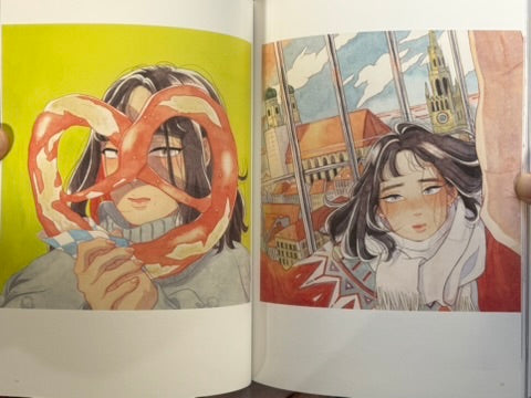 Set Your Heart on Fire!! by Battan (2025)