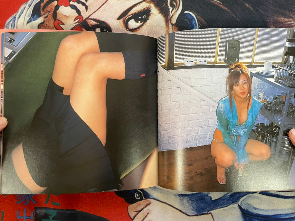 Cosplay Natsukawa: Jun Natsukawa Photo Book (2004)