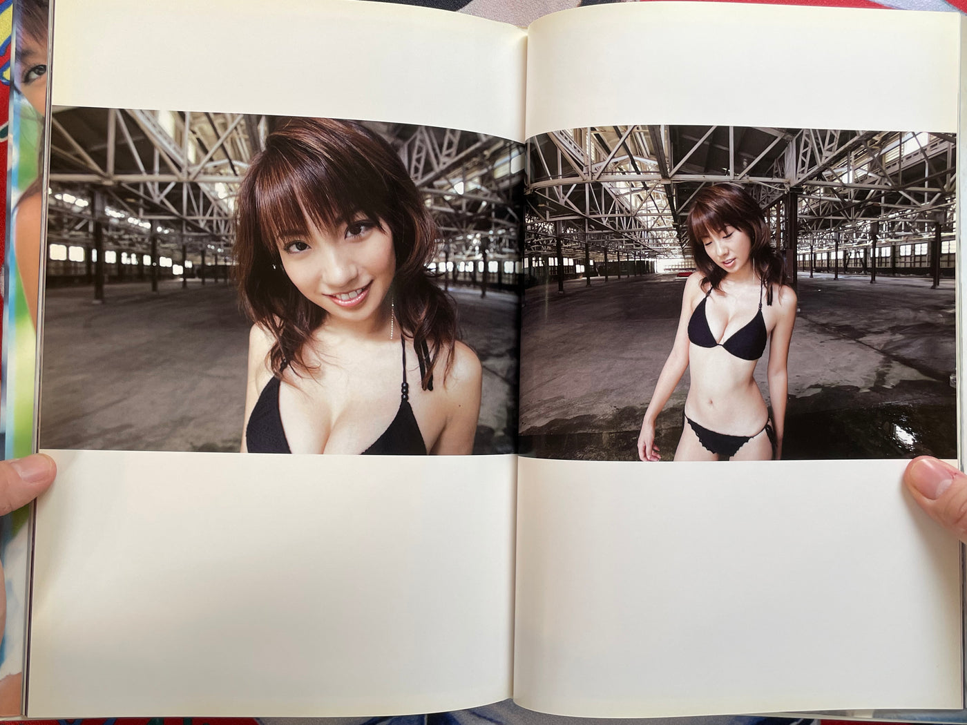 Azu-In: Azusa Yamamoto Photo Collection - Hardcover (2005)