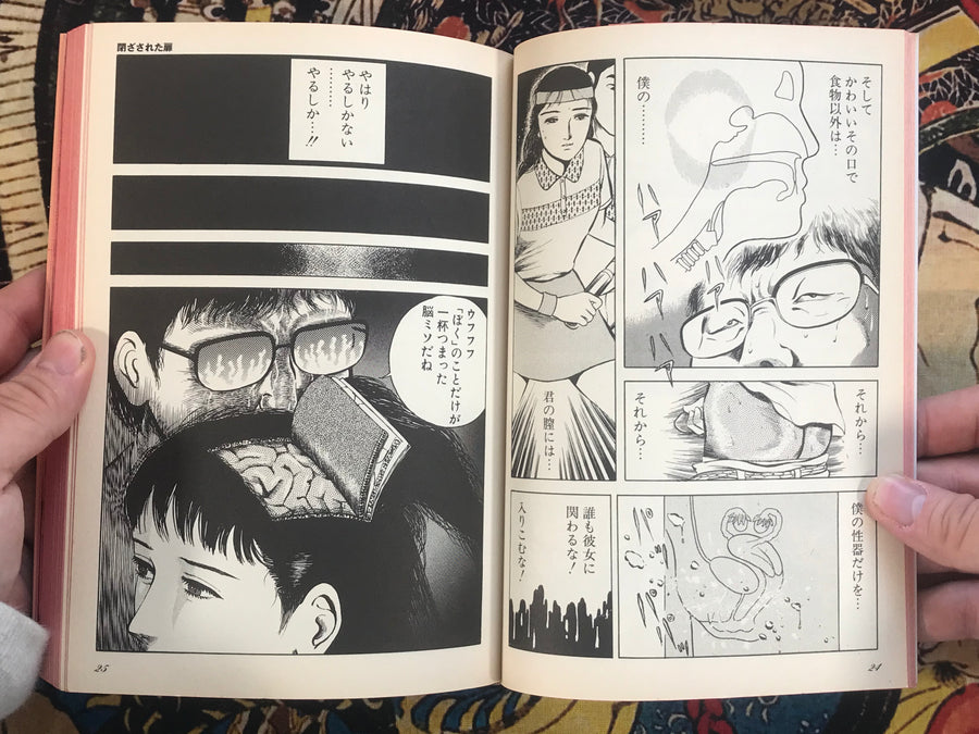 Love Letter From Kanata by Jun Hayami (2000)
