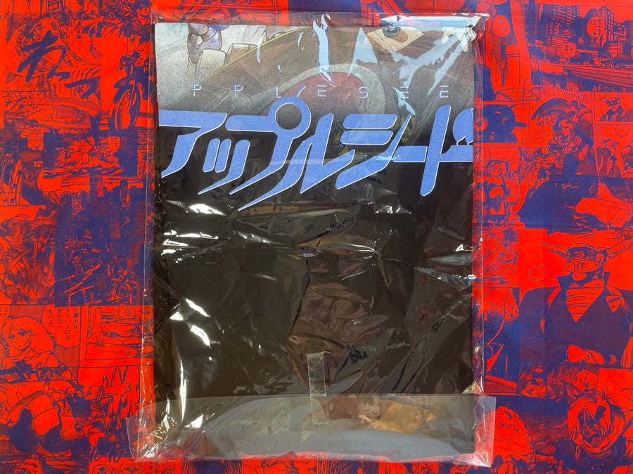 Appleseed Black T-Shirt - XL