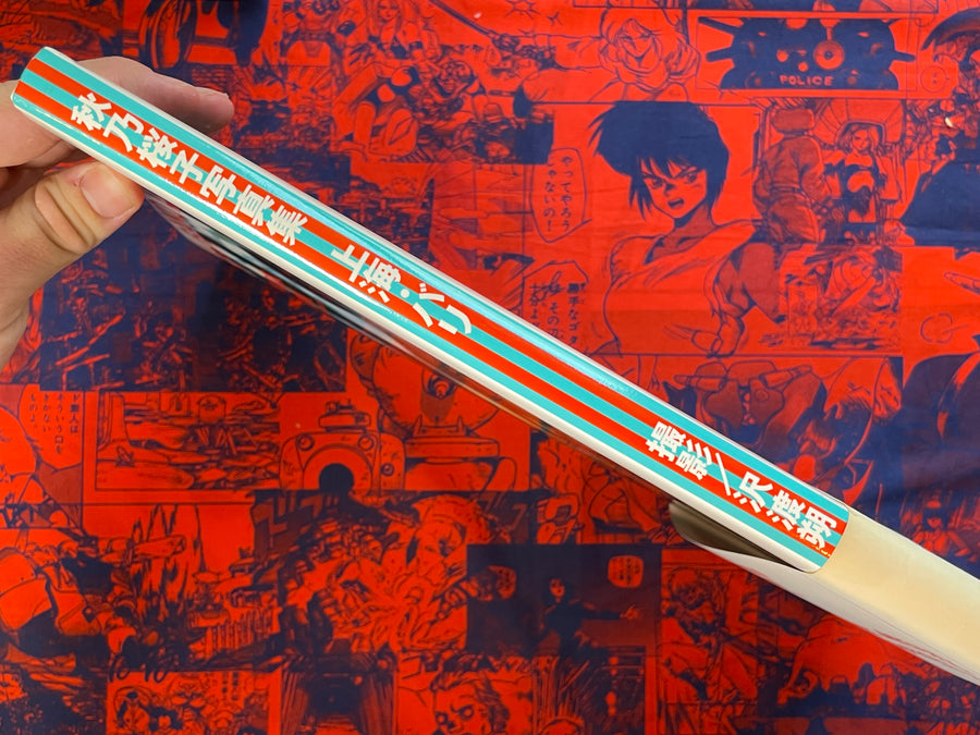 Shanghi: Sakurako Akino by Hajime Sawatari (1993)
