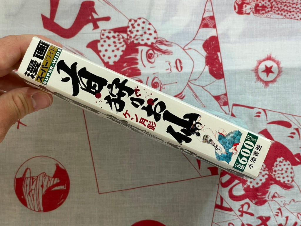 Headhunting Wizard by Ken Tsukikage (2009)