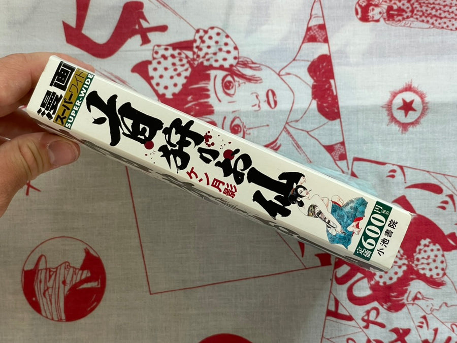 Headhunting Wizard by Ken Tsukikage (2009)