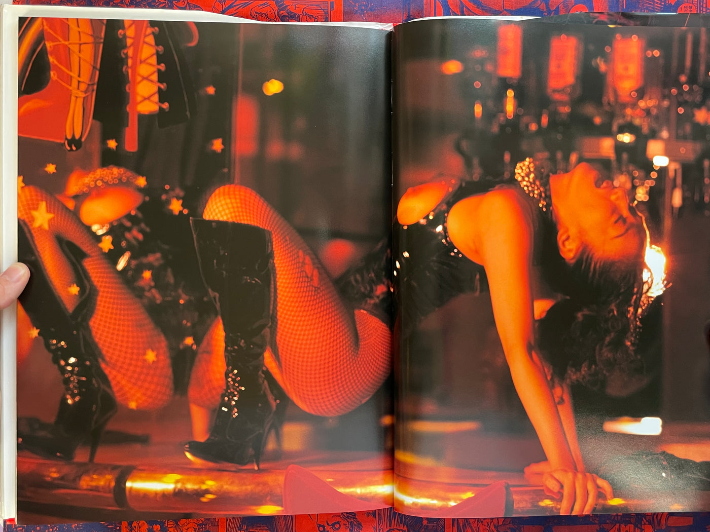 Holy Body feat. Masumi Miyazaki by Osagam Nagahama (1993)