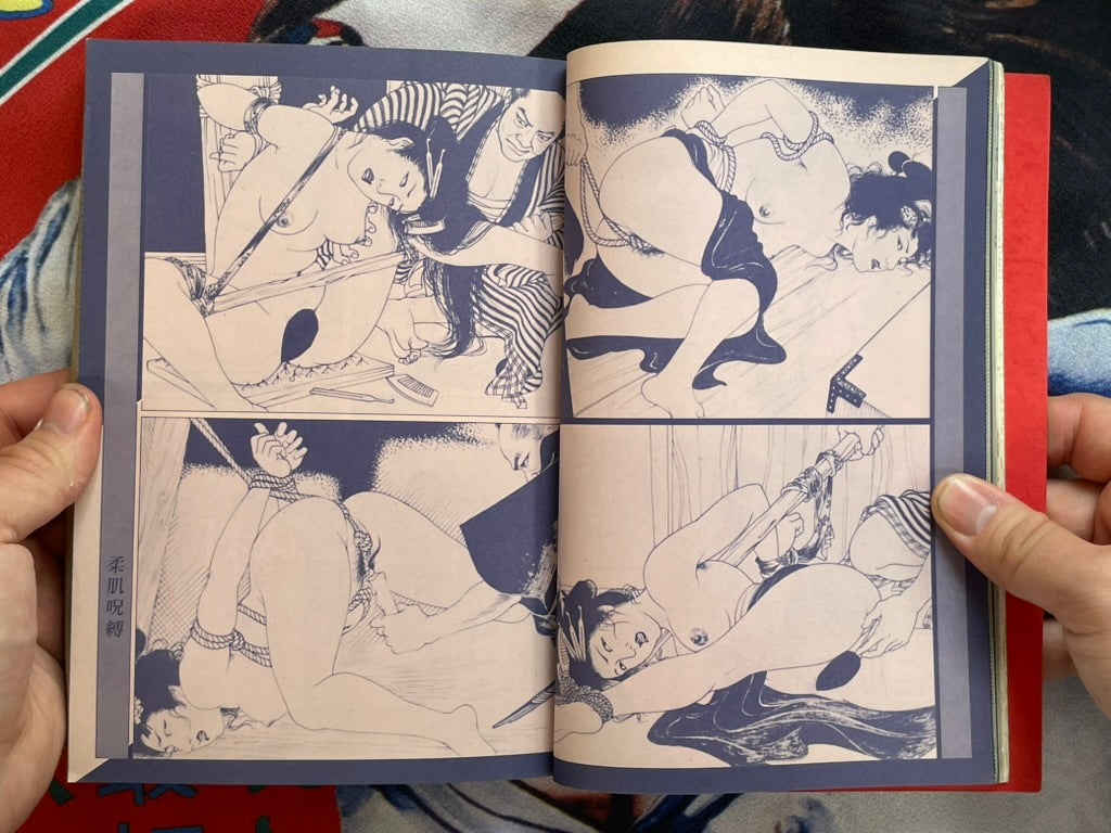 SM Higa Book World: SM Secret Novel Extra Edition (1984)