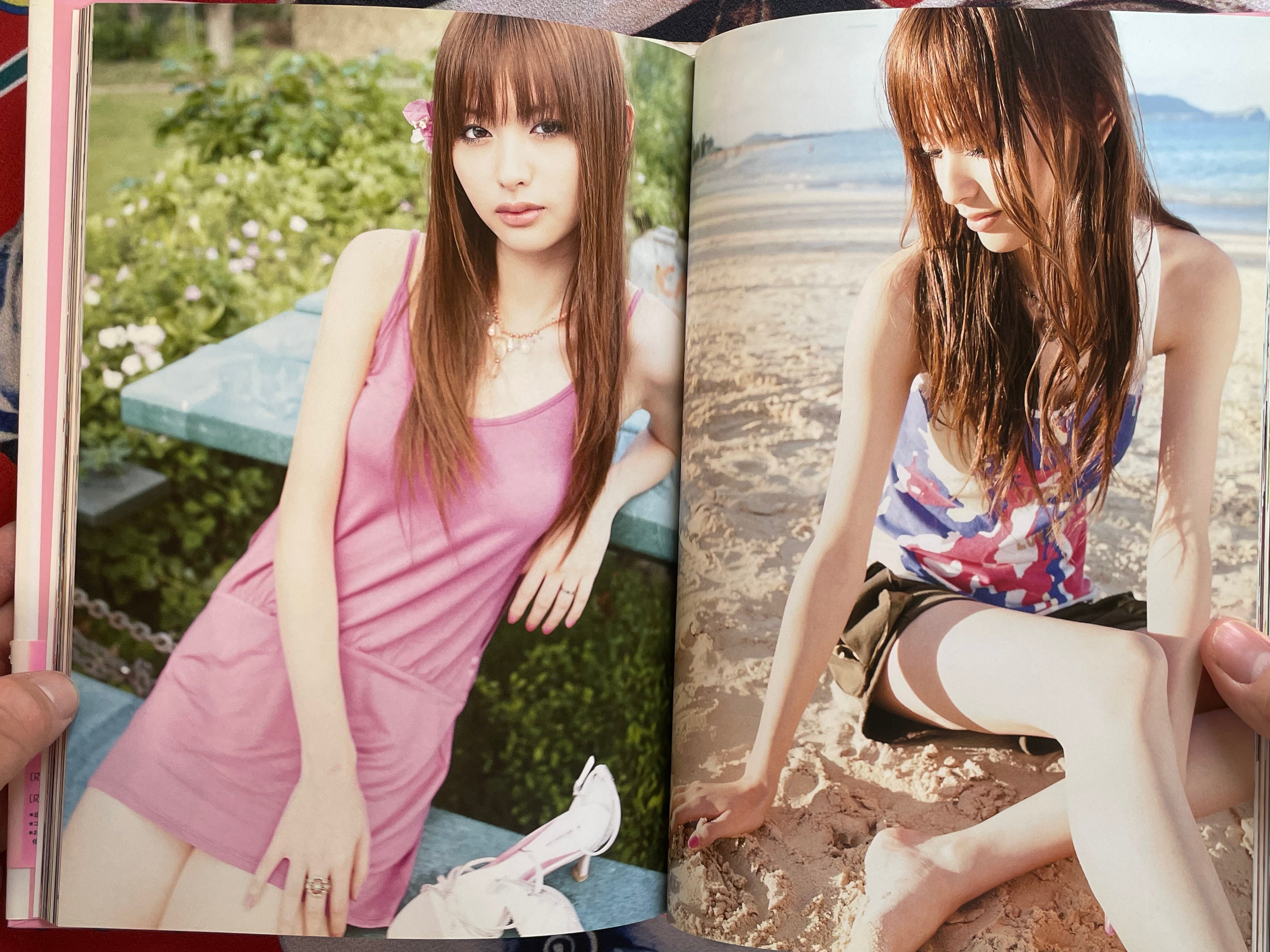 Love love: Suzuki Emi Photo Collection - Hardcover (2006)