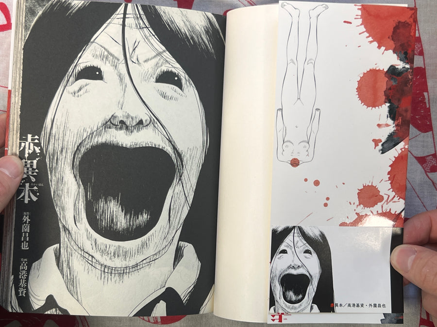 Red Version by Masaya Hokazono (2016)