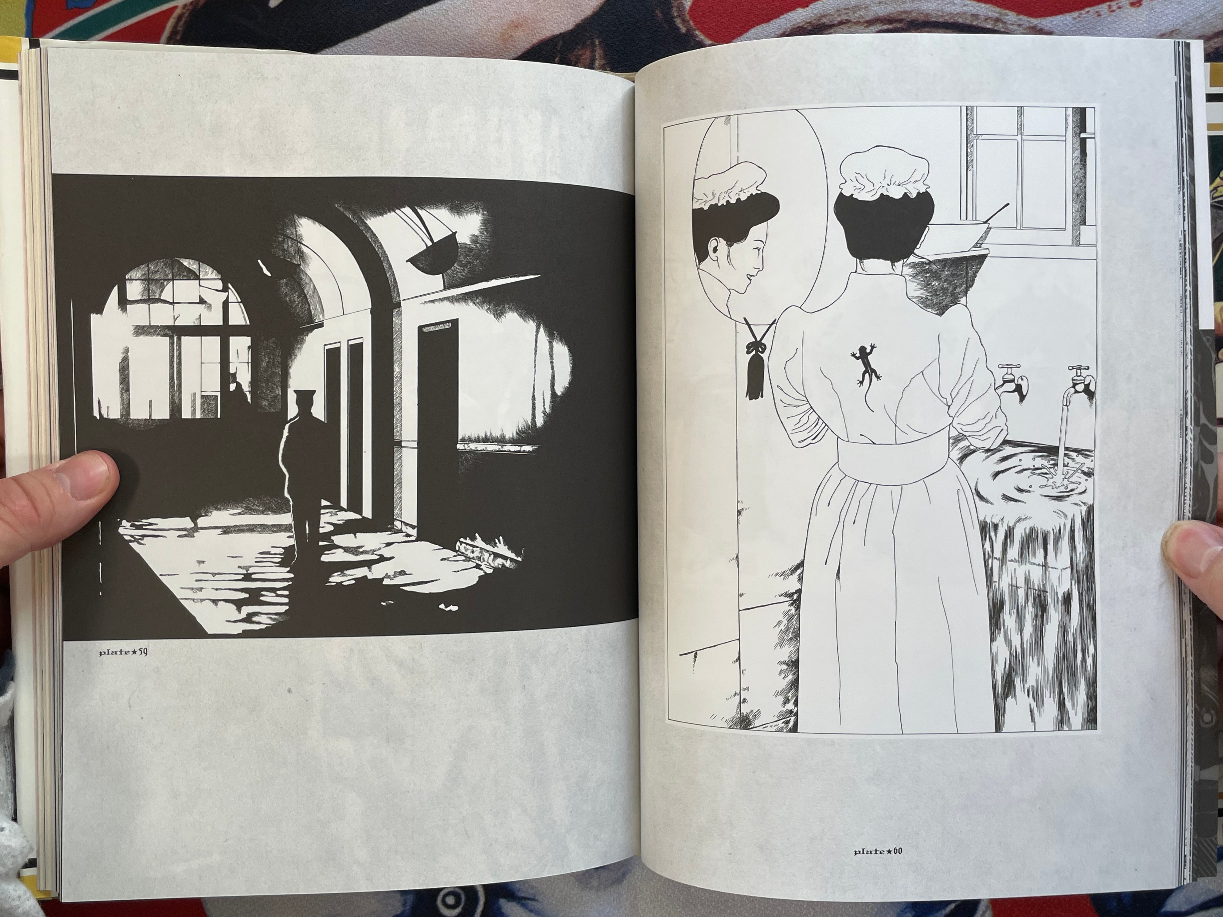 Maruograph I & II Set by Suehiro Maruo (1996)