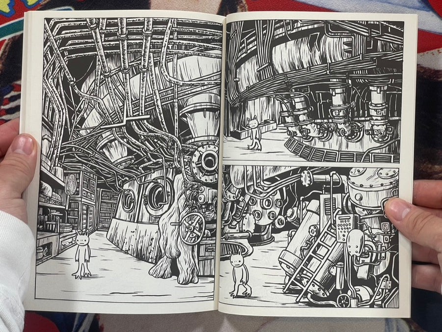 Nise Kyoto / Fake Kyoto Doujinshi by Imiri Sakabashira Part 2 (2013?)