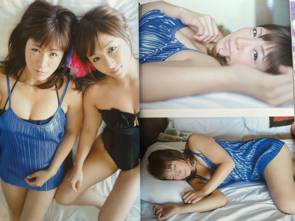 SIGNED Goddesses: Yuzuki Aikawa + Yoko Bito (2012)