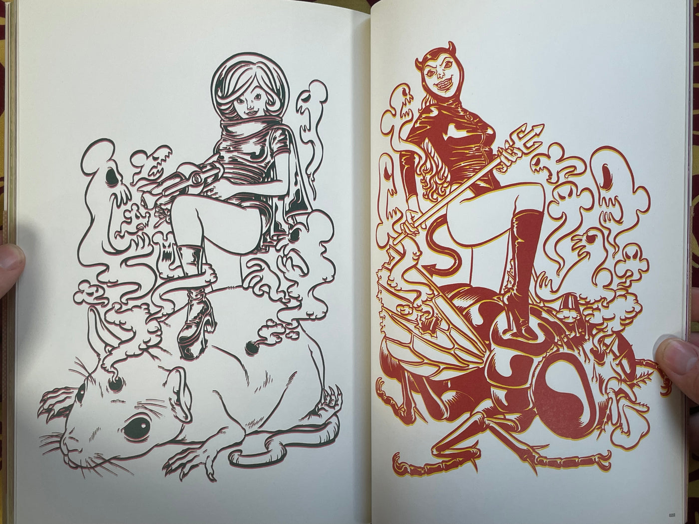 Odd Jobs by Atsushi Kaneko (2002)