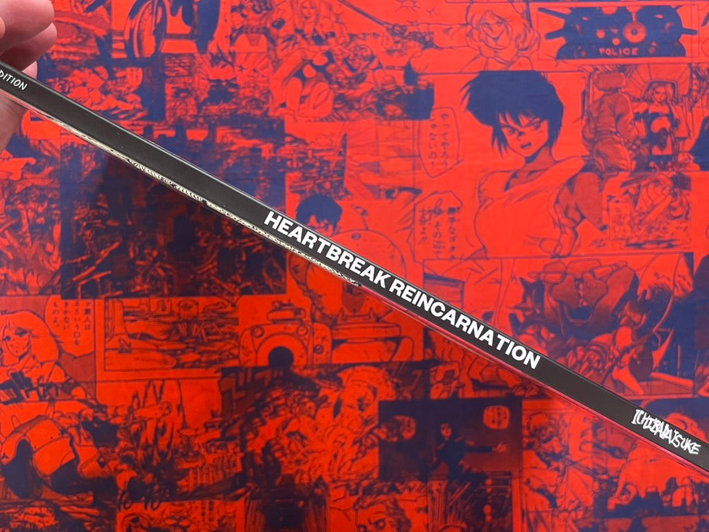 Heartbreak Reincarnation by Daisuke Ichiba