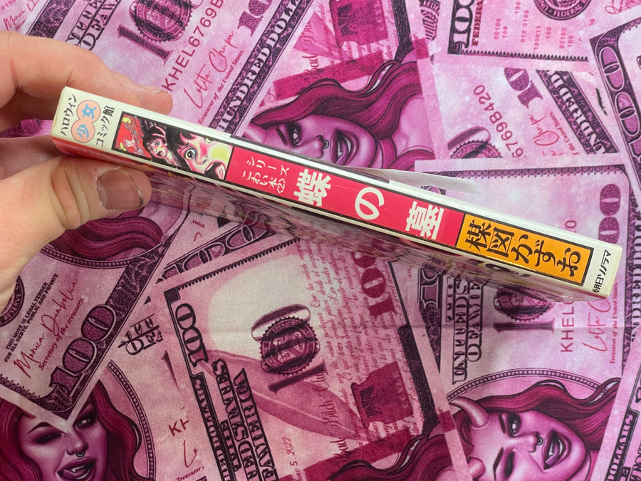 Butterfly Grave by Kazuo Umezu (1990)