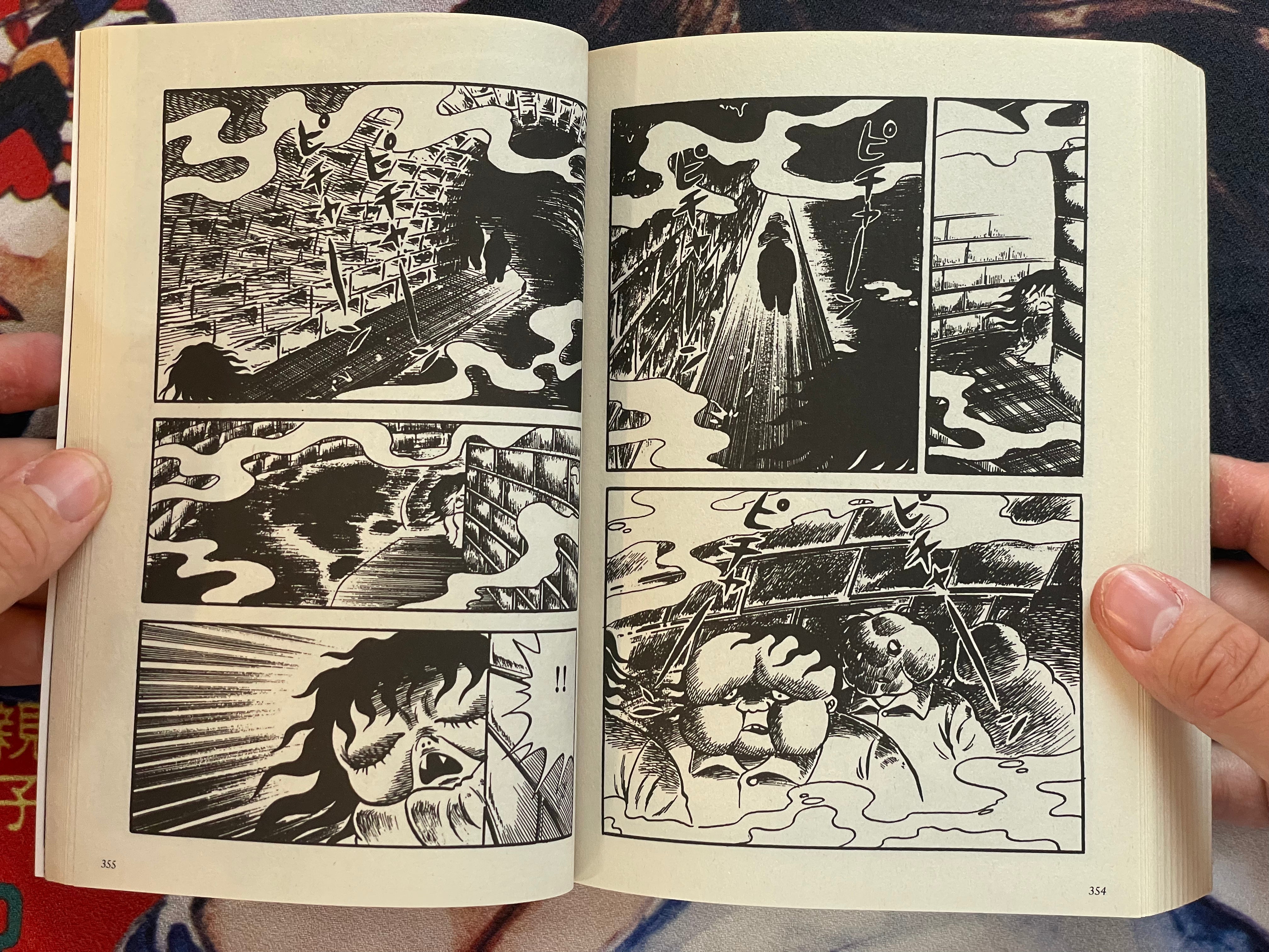 Poisonous Princess of Hell by Hino Hideshi (2020)-thumbmail-12