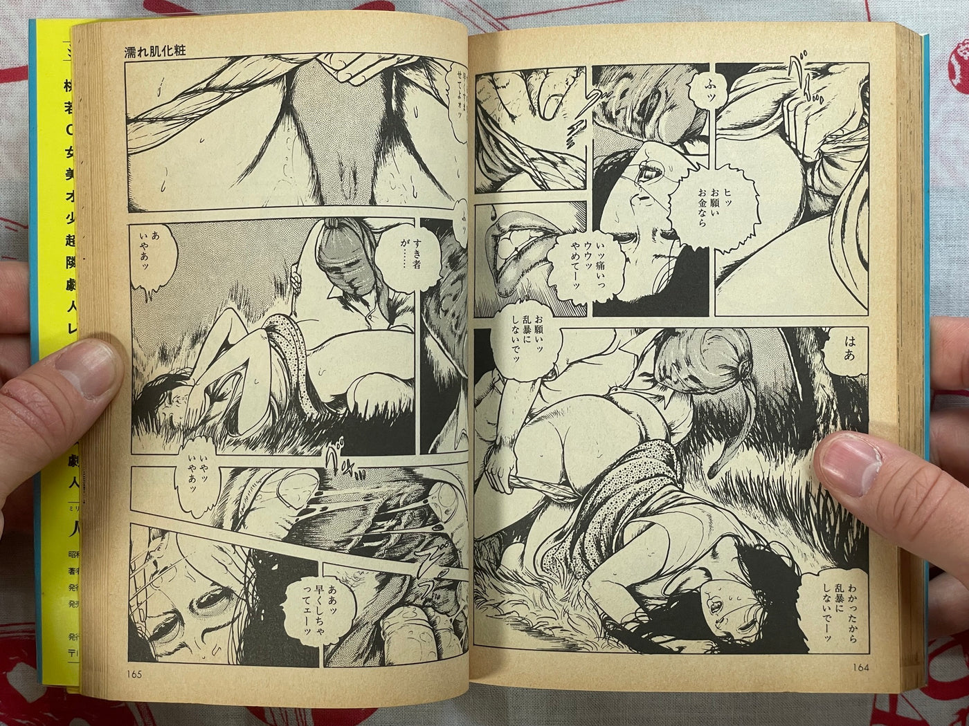 Wife's Secret by Tsutomi Sugiura (1988)