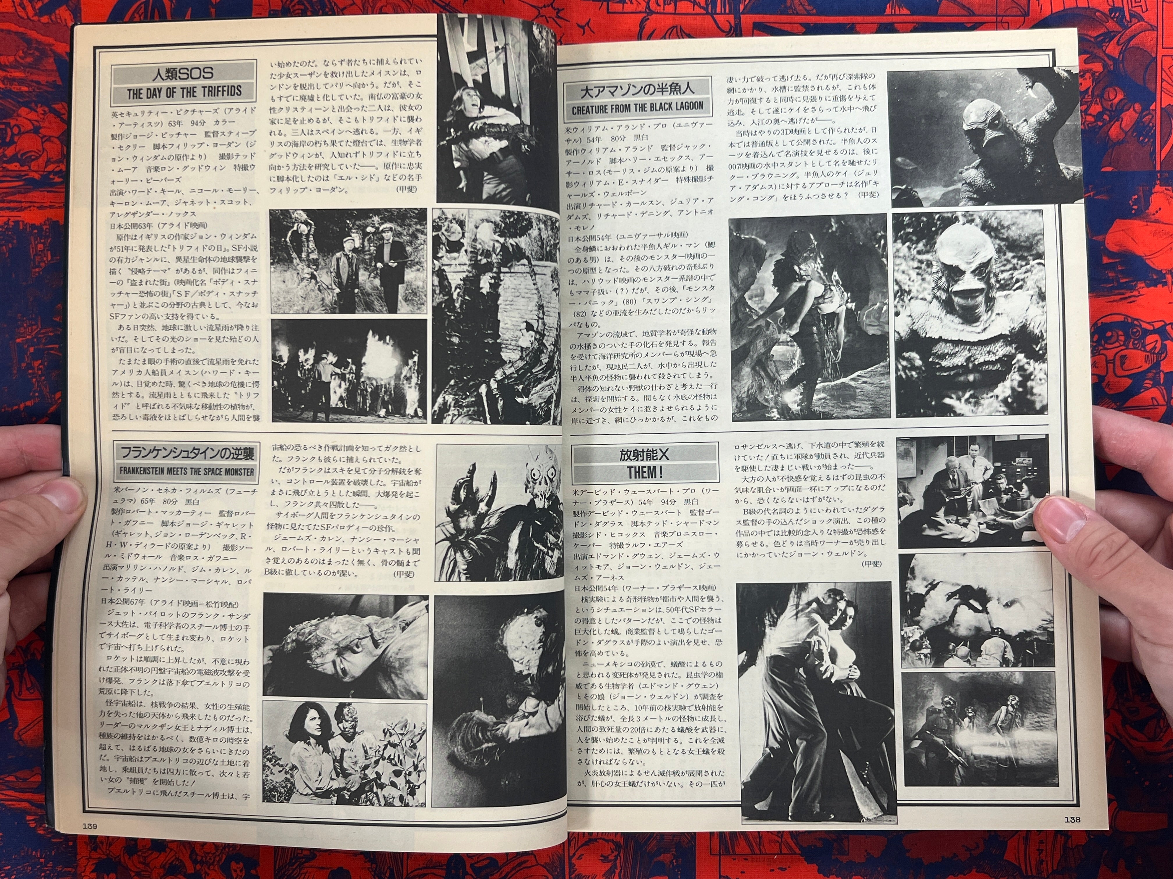 The Horror Movies 1 (1985)
