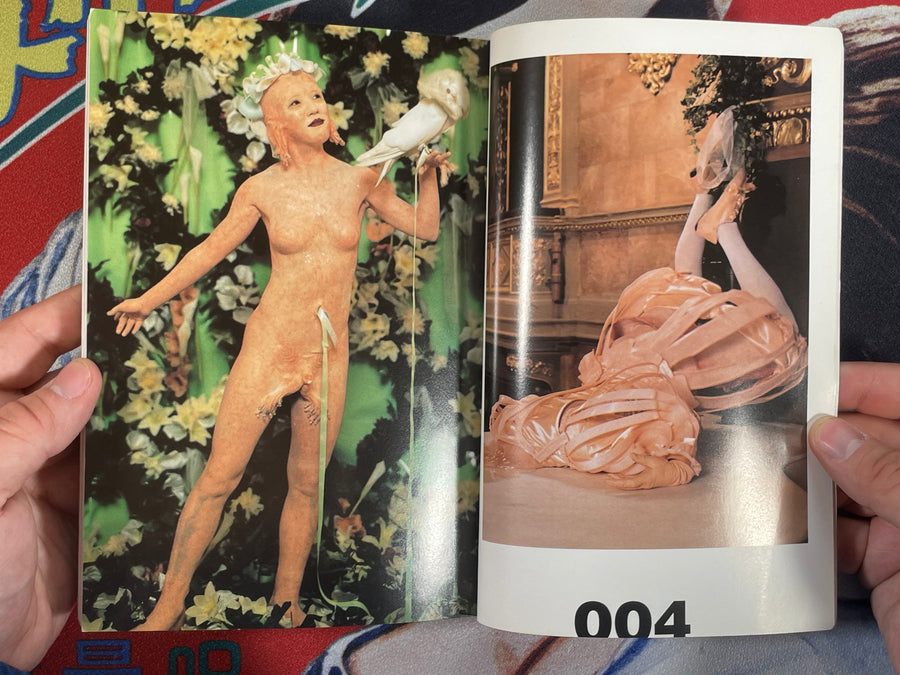 Too Negative Visual Art Magazine (1998/1)