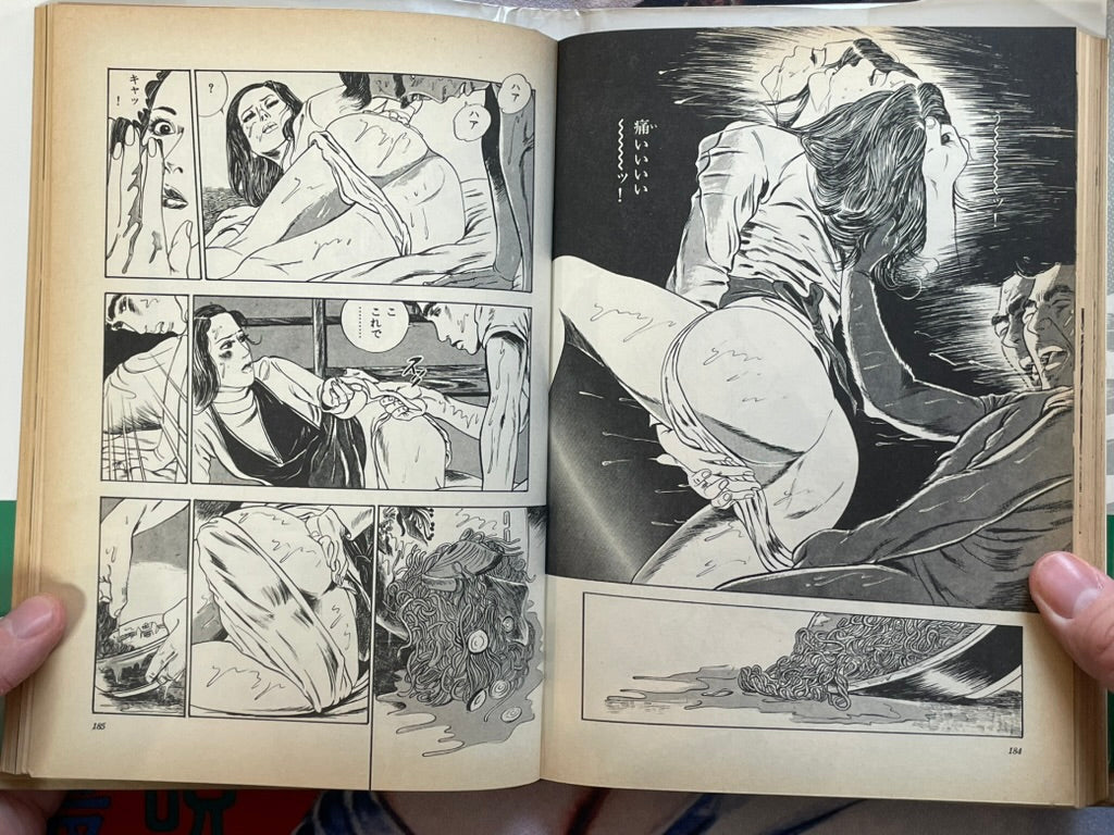 Nami by Takashi Ishii (1977 / Hardcover / First Edition)