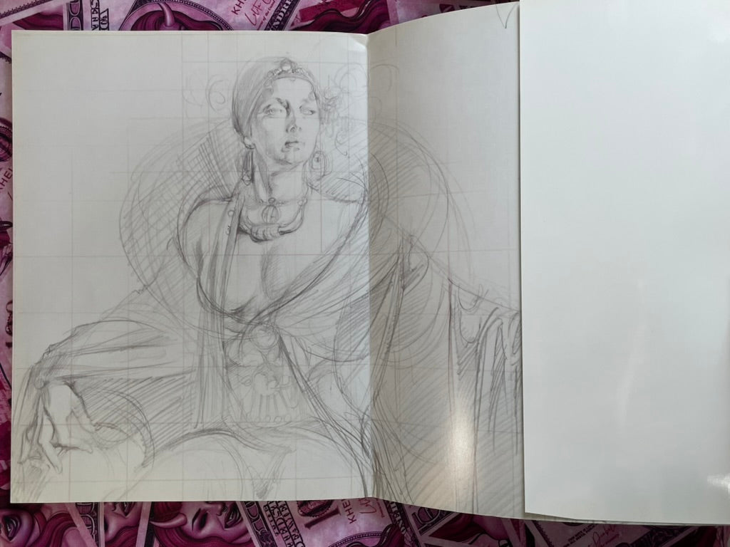 The Illustrator: Paulina by Ohrai Noriyoshi (2014)